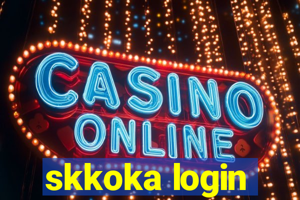 skkoka login